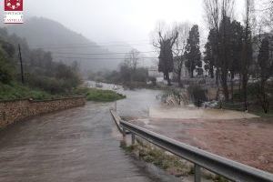 Vuelve la DANA: Un frente de lluvias barrerá la Comunitat Valenciana de sur a norte