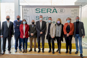 Serà Horta Sud 2030 retoma su actividad con el objetivo de conseguir involucrar a los veinte municipios en la actualización del observatorio comarcal - (foto 2) Serà Horta Sud 2030 retoma su actividad con el objetivo de conseguir involucrar a los veinte municipios en la actualización del observatorio comarcal - (foto 2)