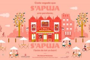 Valencia dará hasta 20.000 euros a aquellos que pongan en marcha un negocio en un bajo comercial vacío - (foto 4) Valencia dará hasta 20.000 euros a aquellos que pongan en marcha un negocio en un bajo comercial vacío - (foto 4)