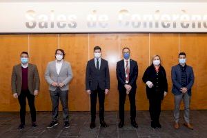 L'alcalde de Gandia reivindica el projecte Smart City a les jornades sobre ciutats intel·ligents organitzades pel Campus de Gandia de la UPV