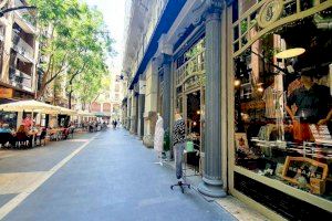 Valencia dará hasta 20.000 euros a aquellos que pongan en marcha un negocio en un bajo comercial vacío Valencia dará hasta 20.000 euros a aquellos que pongan en marcha un negocio en un bajo comercial vacío