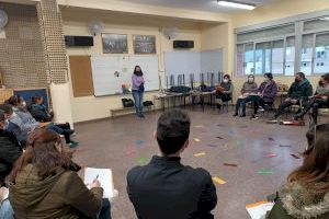 Inicio de la Escuela de Familias organizada por la concejalía de Educación
