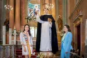 La Vall d'Uixó inicia las fiestas de Sant Vicent Ferrer con la presentación de la reina - (foto 2) La Vall d'Uixó inicia las fiestas de Sant Vicent Ferrer con la presentación de la reina - (foto 2)