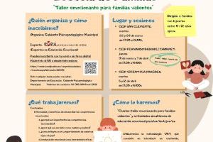 Inicio de la Escuela de Familias organizada por la concejalía de Educación - (foto 2)