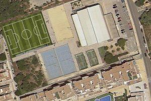 Santa Pola adjudica la redacción del proyecto del nuevo campo de fútbol 7 de Gran Alacant Santa Pola adjudica la redacción del proyecto del nuevo campo de fútbol 7 de Gran Alacant
