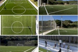 Santa Pola adjudica la redacción del proyecto del nuevo campo de fútbol 7 de Gran Alacant - (foto 2) Santa Pola adjudica la redacción del proyecto del nuevo campo de fútbol 7 de Gran Alacant - (foto 2)