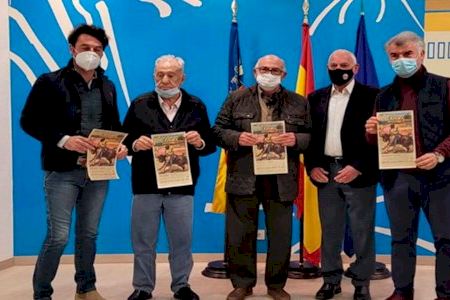 El concejal de Eventos asiste a la creación del Círculo taurino de Benidorm