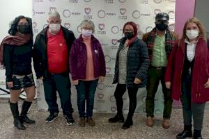 Podem València se reúne con la plataforma colombiana Movilízate Podem València se reúne con la plataforma colombiana Movilízate