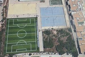 Santa Pola adjudica la redacción del proyecto del nuevo campo de fútbol 7 de Gran Alacant - (foto 3) Santa Pola adjudica la redacción del proyecto del nuevo campo de fútbol 7 de Gran Alacant - (foto 3)