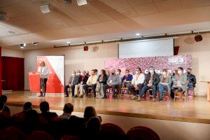 El PSPV PSOE de la Marina Baixa renueva su Ejecutiva Comarcal - (foto 2)