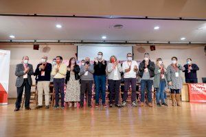 El PSPV PSOE de la Marina Baixa renueva su Ejecutiva Comarcal - (foto 3)