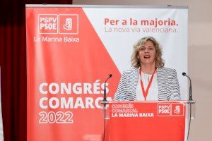 El PSPV PSOE de la Marina Baixa renueva su Ejecutiva Comarcal - (foto 4)