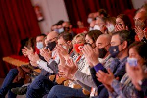 El PSPV PSOE de la Marina Baixa renueva su Ejecutiva Comarcal - (foto 5)