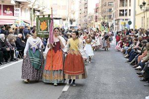 Magdalena 2022 | Los más pequeños de Castelló toman las calles con el Pregó Infantil - (foto 12) Magdalena 2022 | Los más pequeños de Castelló toman las calles con el Pregó Infantil - (foto 12)