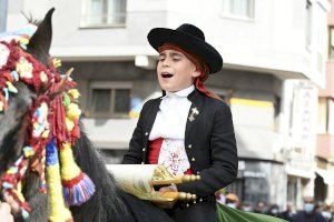 Magdalena 2022 | Los más pequeños de Castelló toman las calles con el Pregó Infantil - (foto 10) Magdalena 2022 | Los más pequeños de Castelló toman las calles con el Pregó Infantil - (foto 10)