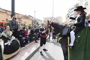 Magdalena 2022 | Los más pequeños de Castelló toman las calles con el Pregó Infantil - (foto 6) Magdalena 2022 | Los más pequeños de Castelló toman las calles con el Pregó Infantil - (foto 6)