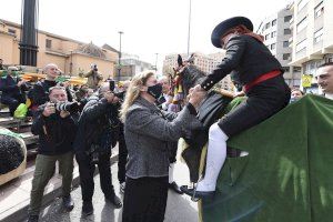 Magdalena 2022 | Los más pequeños de Castelló toman las calles con el Pregó Infantil - (foto 5) Magdalena 2022 | Los más pequeños de Castelló toman las calles con el Pregó Infantil - (foto 5)