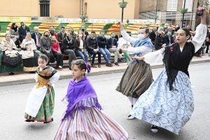 Magdalena 2022 | Los más pequeños de Castelló toman las calles con el Pregó Infantil - (foto 20) Magdalena 2022 | Los más pequeños de Castelló toman las calles con el Pregó Infantil - (foto 20)