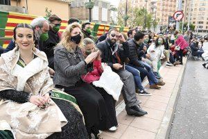 Magdalena 2022 | Los más pequeños de Castelló toman las calles con el Pregó Infantil - (foto 19) Magdalena 2022 | Los más pequeños de Castelló toman las calles con el Pregó Infantil - (foto 19)