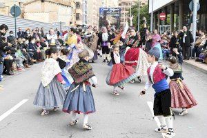 Magdalena 2022 | Los más pequeños de Castelló toman las calles con el Pregó Infantil - (foto 18) Magdalena 2022 | Los más pequeños de Castelló toman las calles con el Pregó Infantil - (foto 18)