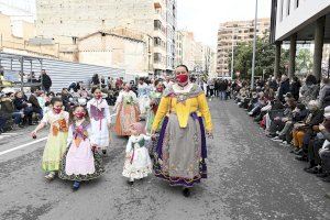 Magdalena 2022 | Los más pequeños de Castelló toman las calles con el Pregó Infantil - (foto 16) Magdalena 2022 | Los más pequeños de Castelló toman las calles con el Pregó Infantil - (foto 16)