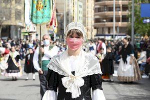Magdalena 2022 | Los más pequeños de Castelló toman las calles con el Pregó Infantil - (foto 15) Magdalena 2022 | Los más pequeños de Castelló toman las calles con el Pregó Infantil - (foto 15)