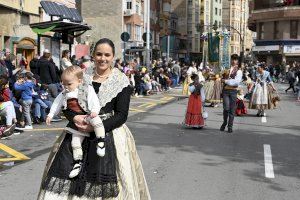 Magdalena 2022 | Los más pequeños de Castelló toman las calles con el Pregó Infantil - (foto 14) Magdalena 2022 | Los más pequeños de Castelló toman las calles con el Pregó Infantil - (foto 14)
