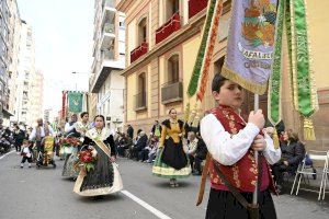 Magdalena 2022 | Los más pequeños de Castelló toman las calles con el Pregó Infantil - (foto 13) Magdalena 2022 | Los más pequeños de Castelló toman las calles con el Pregó Infantil - (foto 13)