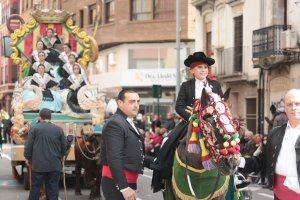 Magdalena 2022 | Los más pequeños de Castelló toman las calles con el Pregó Infantil