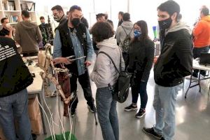 La juventud sanvicentera celebra el Arduino Day