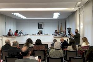 El pleno municipal aprueba la modificación del presupuesto que permite incorporar 5,7 millones este 2022