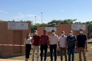 El proyecto CONFORTMA liderado por Gimecons culmina con el desarrollo de nuevos productos capaces de regular la humedad y la temperatura de las viviendas El proyecto CONFORTMA liderado por Gimecons culmina con el desarrollo de nuevos productos capaces de regular la humedad y la temperatura de las viviendas