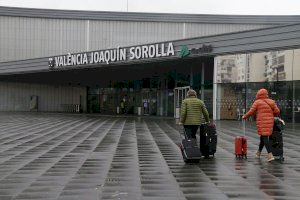 El PP consigue el apoyo de todos los grupos para exigir que Atocha siga siendo la estación de salida y llegada del AVE El PP consigue el apoyo de todos los grupos para exigir que Atocha siga siendo la estación de salida y llegada del AVE