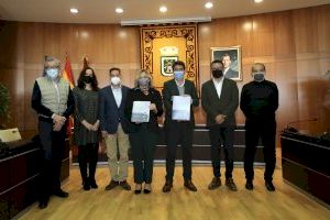 Los Baños de la Reina de Calp contarán con un parque arqueológico visitable