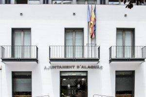 Alaquàs invertirà durant l'any 2022 un total de cinc milions d'euros de recursos propis, la major quantitat en 14 anys