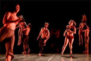 El festival Abril en danza comienza este domingo con la obra Gran Bolero este domingo en el Gran Teatre