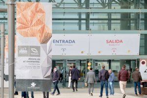 El profesional responde a la apertura de FIMMA + Maderalia, la primera gran feria industrial de 2022
