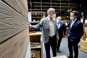 El profesional responde a la apertura de FIMMA + Maderalia, la primera gran feria industrial de 2022 - (foto 2)