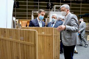 El profesional responde a la apertura de FIMMA + Maderalia, la primera gran feria industrial de 2022 - (foto 3)