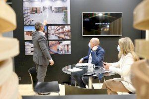 El profesional responde a la apertura de FIMMA + Maderalia, la primera gran feria industrial de 2022 - (foto 13)