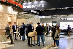El profesional responde a la apertura de FIMMA + Maderalia, la primera gran feria industrial de 2022 - (foto 14)
