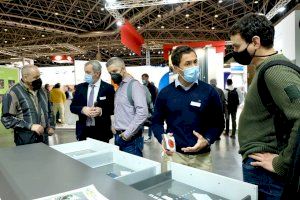 El profesional responde a la apertura de FIMMA + Maderalia, la primera gran feria industrial de 2022 - (foto 15)