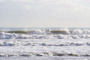 Avisan de la llegada de un meteotsunami a las costas de la Comunitat Valenciana Avisan de la llegada de un meteotsunami a las costas de la Comunitat Valenciana