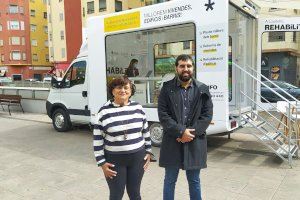 Castelló rep l'interés de 940 persones per les noves ajudes de rehabilitació que finança la UE Castelló rep l'interés de 940 persones per les noves ajudes de rehabilitació que finança la UE