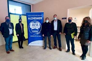 El PPCS reclama al Consell que vuelva a incluir a los enfermos de alzhéimer de la provincia en el reparto de las ayudas del IRPF - (foto 2) El PPCS reclama al Consell que vuelva a incluir a los enfermos de alzhéimer de la provincia en el reparto de las ayudas del IRPF - (foto 2)