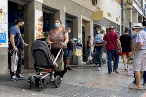 125.000 personas de la C.Valenciana se beneficiarán del incremento del 15% del Ingreso Mínimo Vital durante tres meses
