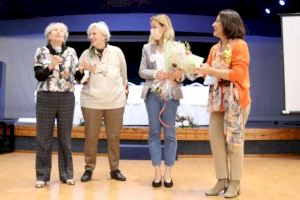 Las directivas de la Asociación de Amas de Casa de Valencia vuelven a Benidorm con sus jornadas de formación Las directivas de la Asociación de Amas de Casa de Valencia vuelven a Benidorm con sus jornadas de formación