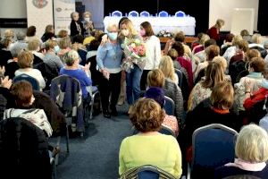 Las directivas de la Asociación de Amas de Casa de Valencia vuelven a Benidorm con sus jornadas de formación - (foto 3) Las directivas de la Asociación de Amas de Casa de Valencia vuelven a Benidorm con sus jornadas de formación - (foto 3)