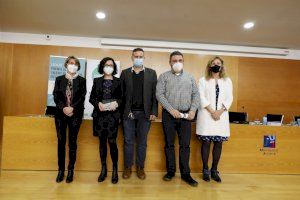 El Centro para el estudio de la biodegradación gana el premio al Talento Emprendedor en la categoría de aceleración empresarial UJI-Ayuntamiento de Castelló El Centro para el estudio de la biodegradación gana el premio al Talento Emprendedor en la categoría de aceleración empresarial UJI-Ayuntamiento de Castelló