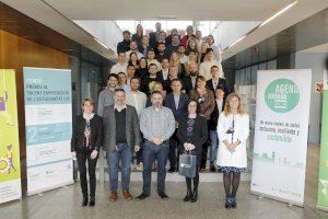 El Centro para el estudio de la biodegradación gana el premio al Talento Emprendedor en la categoría de aceleración empresarial UJI-Ayuntamiento de Castelló - (foto 3) El Centro para el estudio de la biodegradación gana el premio al Talento Emprendedor en la categoría de aceleración empresarial UJI-Ayuntamiento de Castelló - (foto 3)